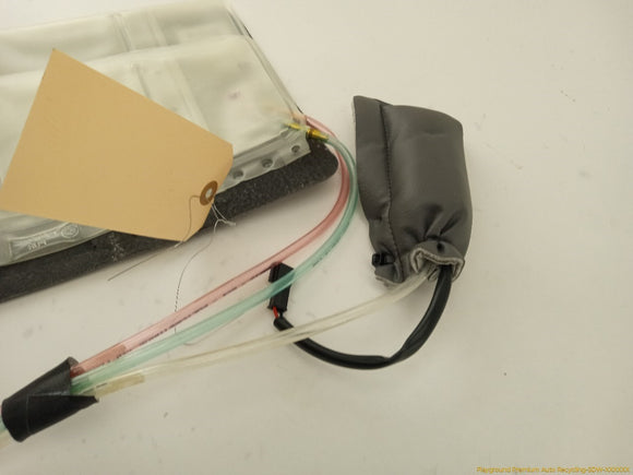 BMW 328I Driver Left Front Lumbar Lordosis Pad