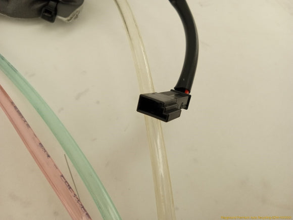 BMW 328I Driver Left Front Lumbar Lordosis Pad