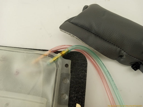 BMW 328I Driver Left Front Lumbar Lordosis Pad