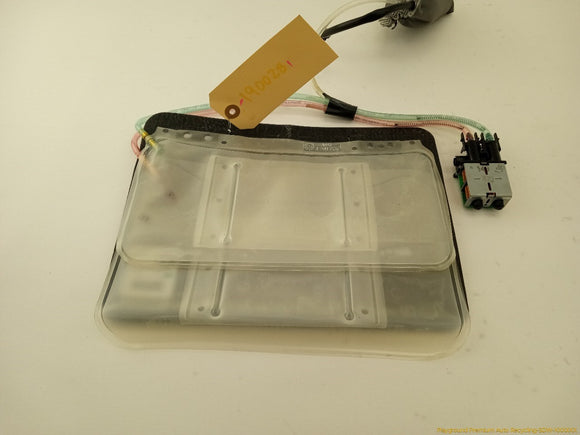 BMW 328I Driver Left Front Lumbar Lordosis Pad