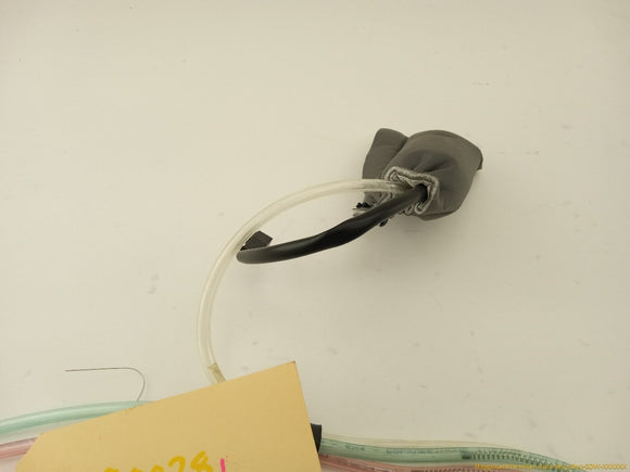 BMW 328I Driver Left Front Lumbar Lordosis Pad