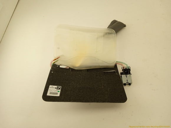 BMW 328I Driver Left Front Lumbar Lordosis Pad