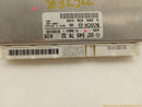 Mercedes SL320 Electronic Stability Control Module-2