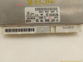 Mercedes SL320 Electronic Stability Control Module - 0