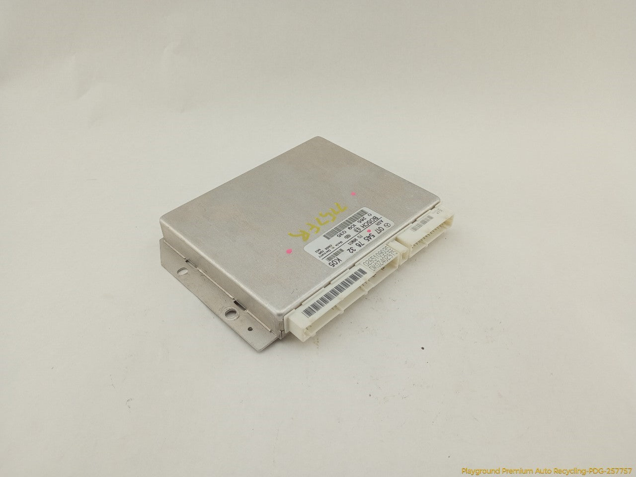 Mercedes SL320 Electronic Stability Control Module