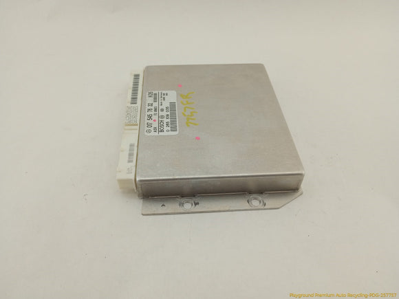 Mercedes SL320 Electronic Stability Control Module