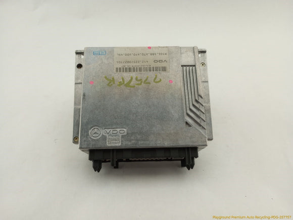 Mercedes SL320 Accelerator Throttle Control Module