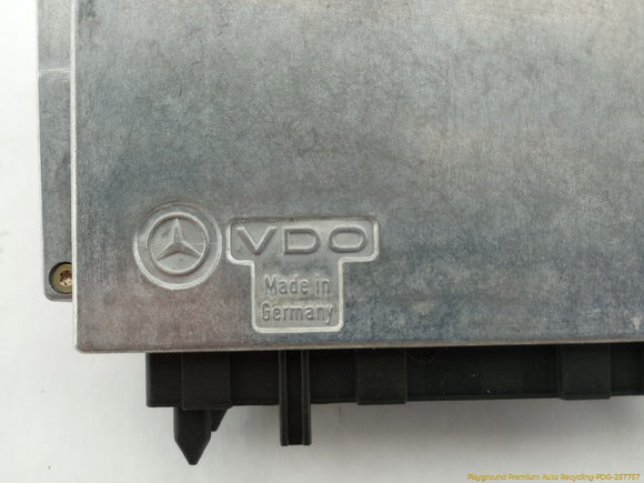 Mercedes SL320 Accelerator Throttle Control Module