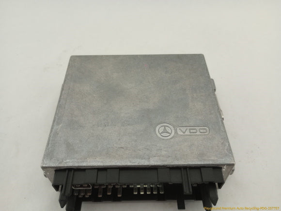 Mercedes SL320 Accelerator Throttle Control Module