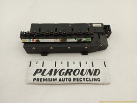 Mercedes SL320 Heater Control Vacuum Valve