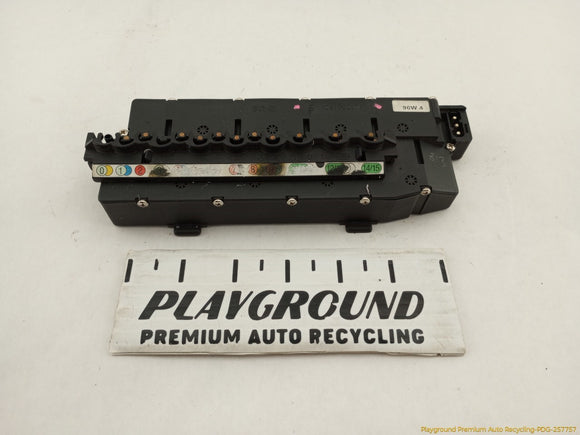 Mercedes SL320 Heater Control Vacuum Valve