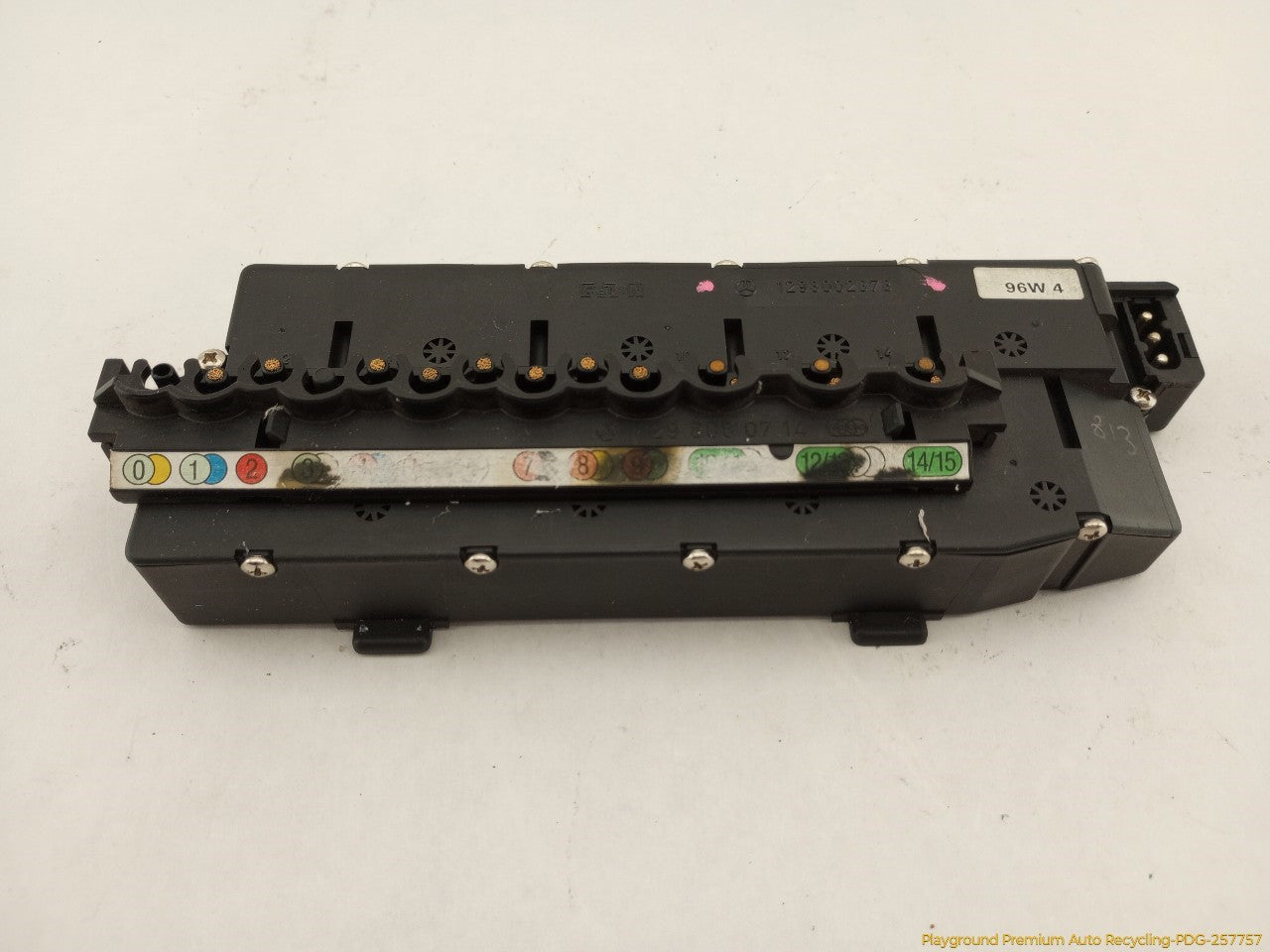 Mercedes SL320 Heater Control Vacuum Valve - 0