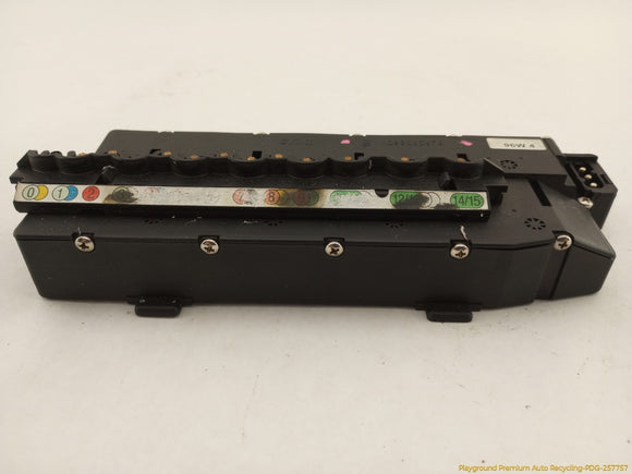 Mercedes SL320 Heater Control Vacuum Valve