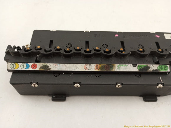 Mercedes SL320 Heater Control Vacuum Valve