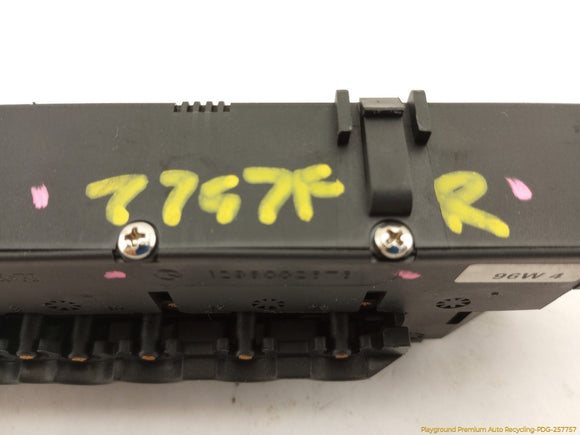 Mercedes SL320 Heater Control Vacuum Valve