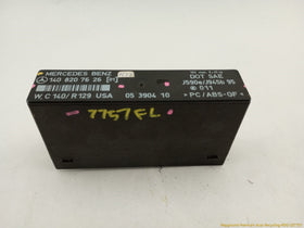 Mercedes SL320 Blinker Hazard Warning Control Relay - 0