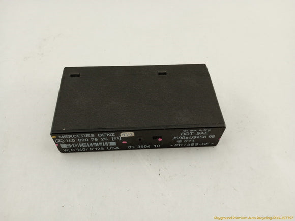 Mercedes SL320 Blinker Hazard Warning Control Relay