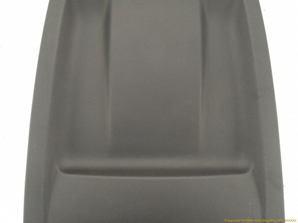 BMW 328I Passenger Right Front Seat Back Plate Trim