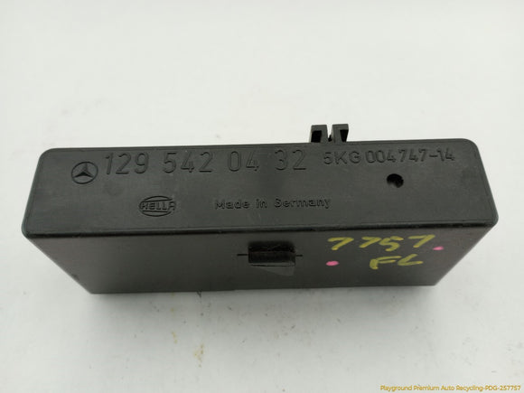 Mercedes SL320 Headlamp Control Module