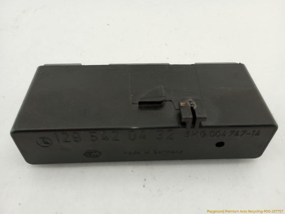 Mercedes SL320 Headlamp Control Module