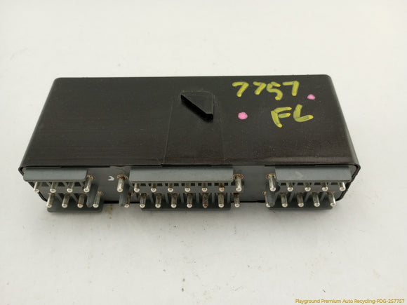 Mercedes SL320 Headlamp Control Module