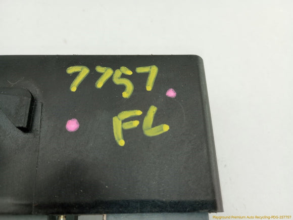 Mercedes SL320 Headlamp Control Module