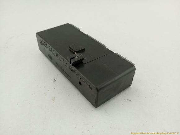 Mercedes SL320 Headlamp Control Module