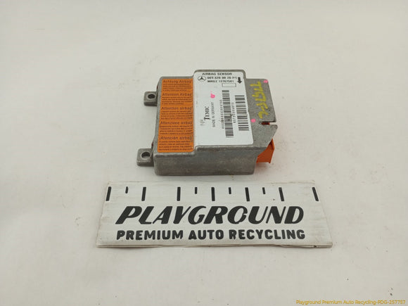 Mercedes SL320 Airbag Control Module