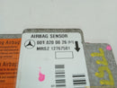 Mercedes SL320 Airbag Control Module-5