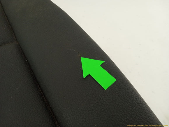 BMW 328I Passenger Right Front Lower Seat Cushion