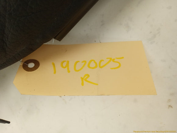 BMW 328I Passenger Right Front Lower Seat Cushion