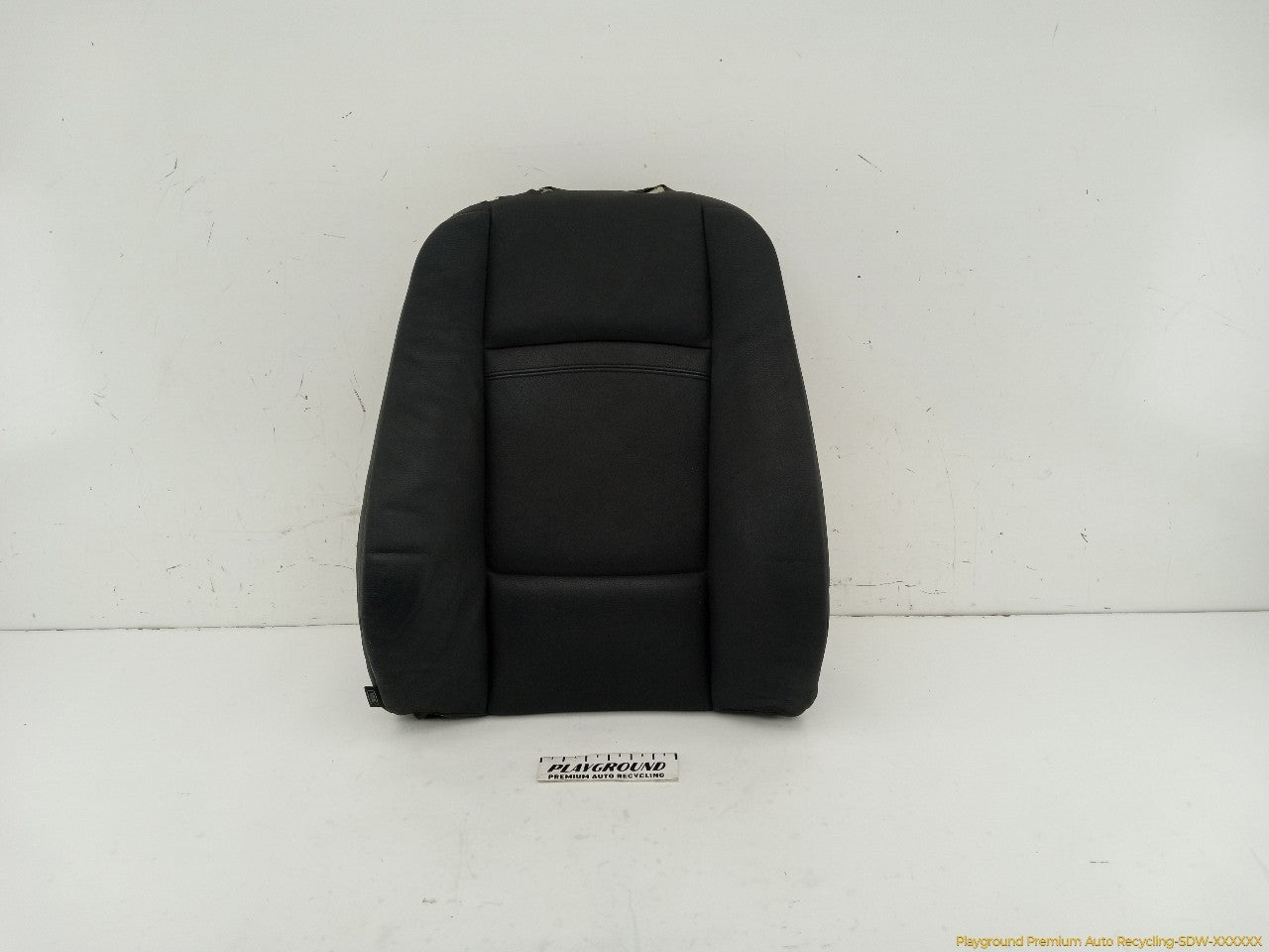 BMW 328I Passenger Right Front Upper Seat Cushion