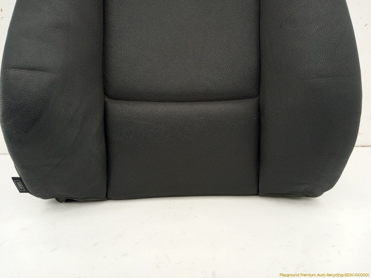 BMW 328I Passenger Right Front Upper Seat Cushion - 0