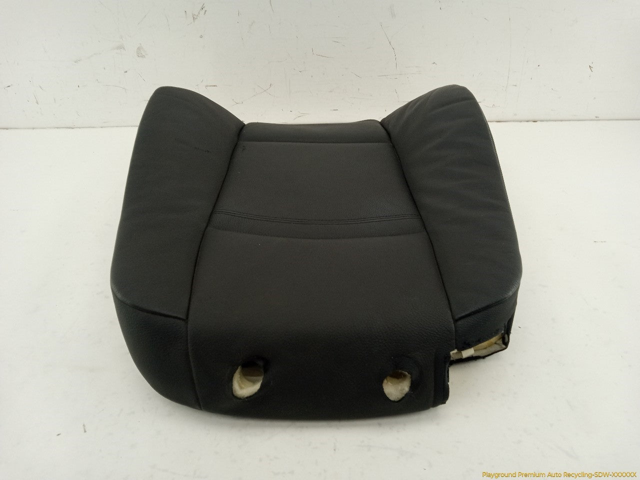 BMW 328I Passenger Right Front Upper Seat Cushion