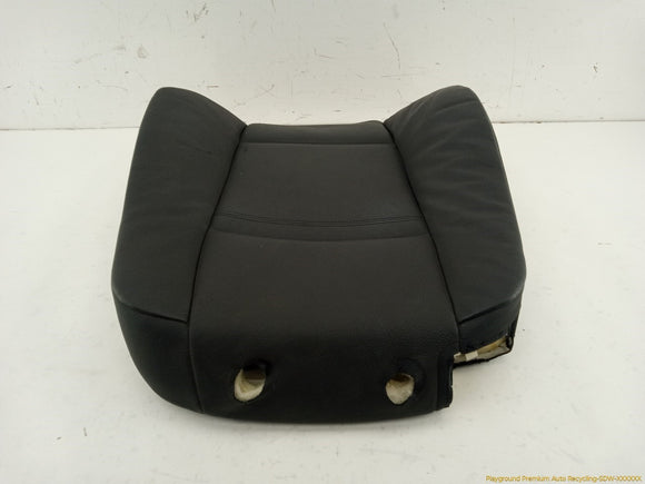 BMW 328I Passenger Right Front Upper Seat Cushion
