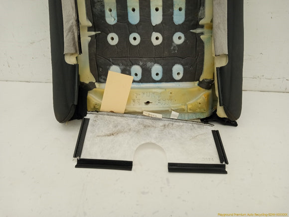 BMW 328I Passenger Right Front Upper Seat Cushion
