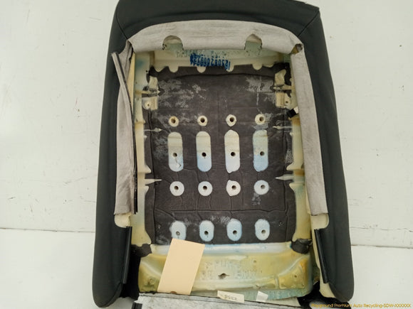 BMW 328I Passenger Right Front Upper Seat Cushion