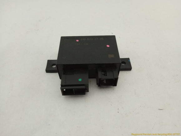 Mercedes SL320 Central Locking Control Module