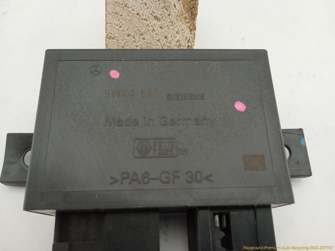 Mercedes SL320 Central Locking Control Module
