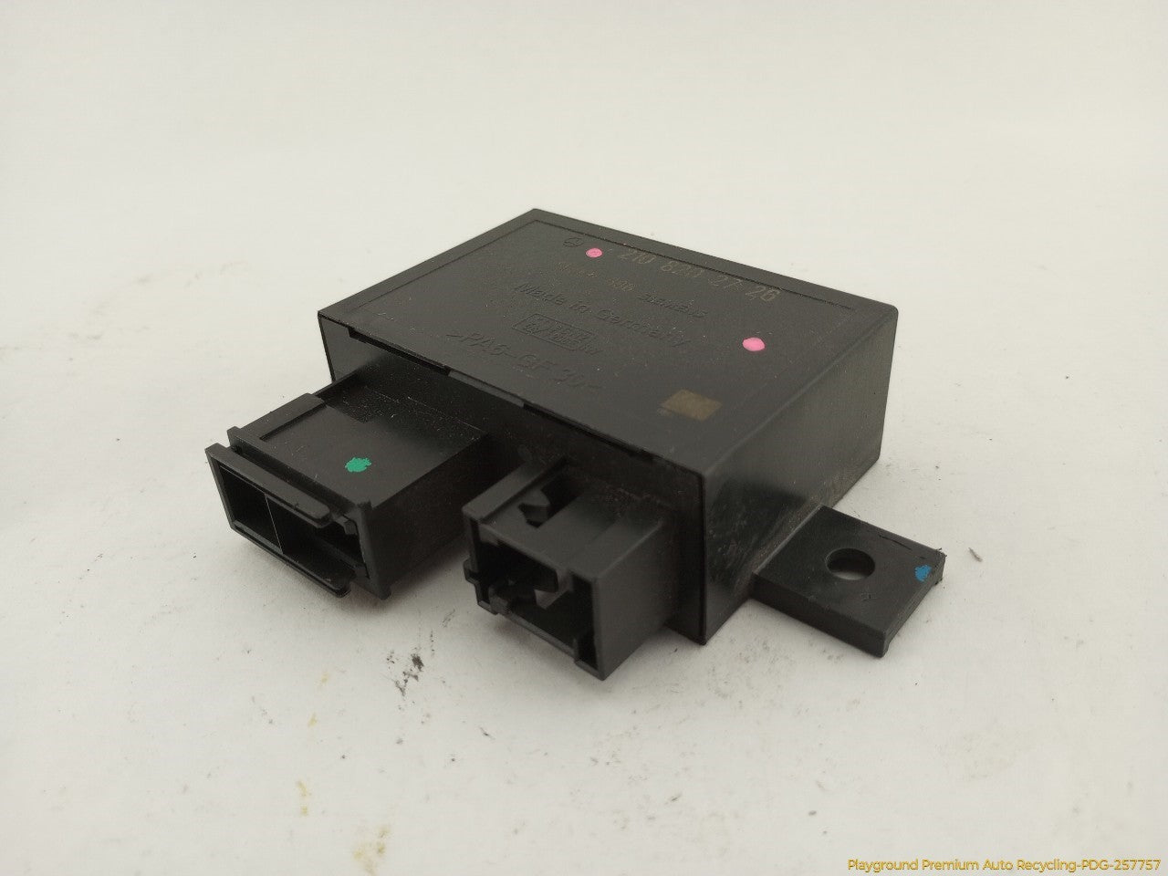 Mercedes SL320 Central Locking Control Module