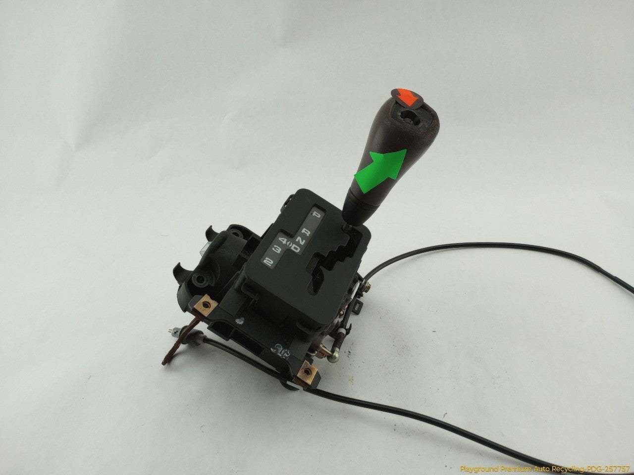 Mercedes SL320 Gear Shifter Selector