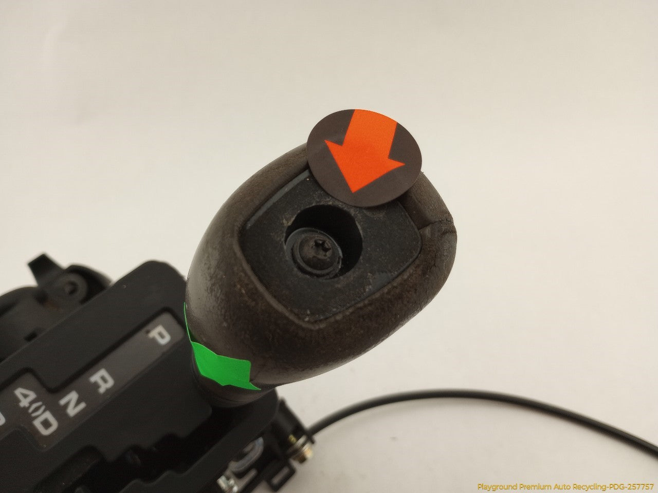 Mercedes SL320 Gear Shifter Selector