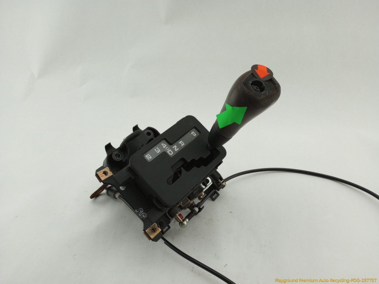 Mercedes SL320 Gear Shifter Selector