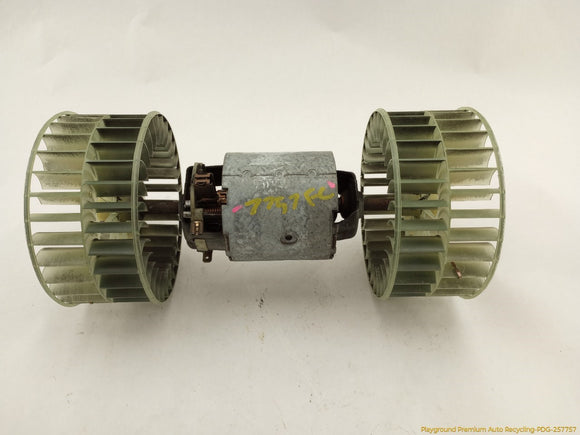 Mercedes SL320 Blower Motor