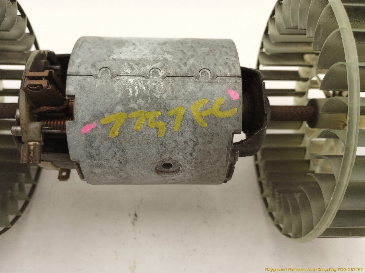 Mercedes SL320 Blower Motor