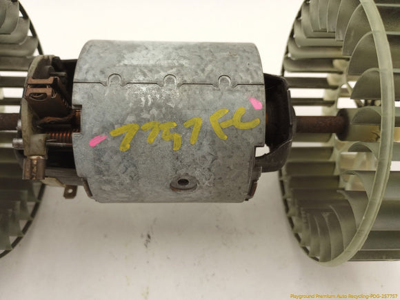 Mercedes SL320 Blower Motor