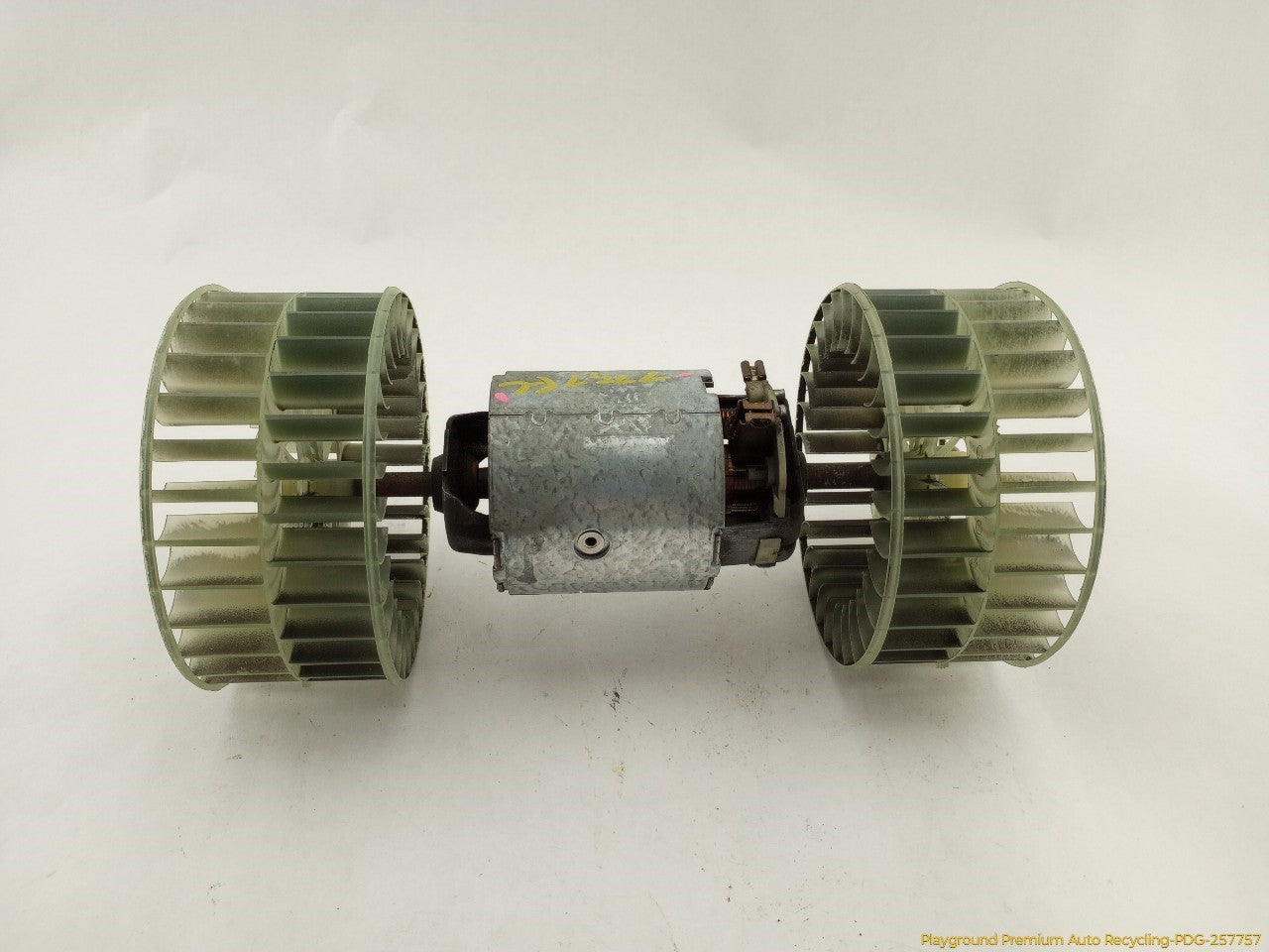 Mercedes SL320 Blower Motor