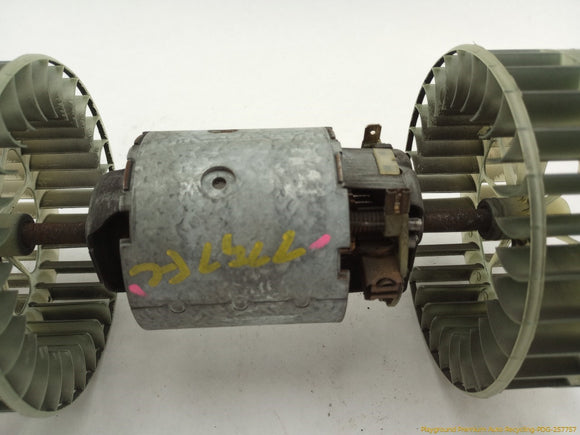 Mercedes SL320 Blower Motor