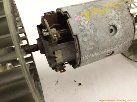 Mercedes SL320 Blower Motor