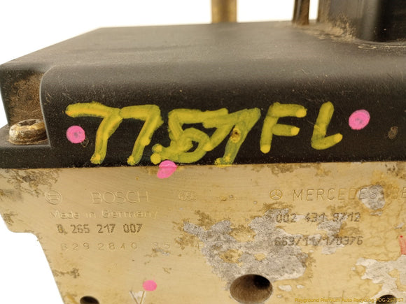 Mercedes SL320 ABS Pump